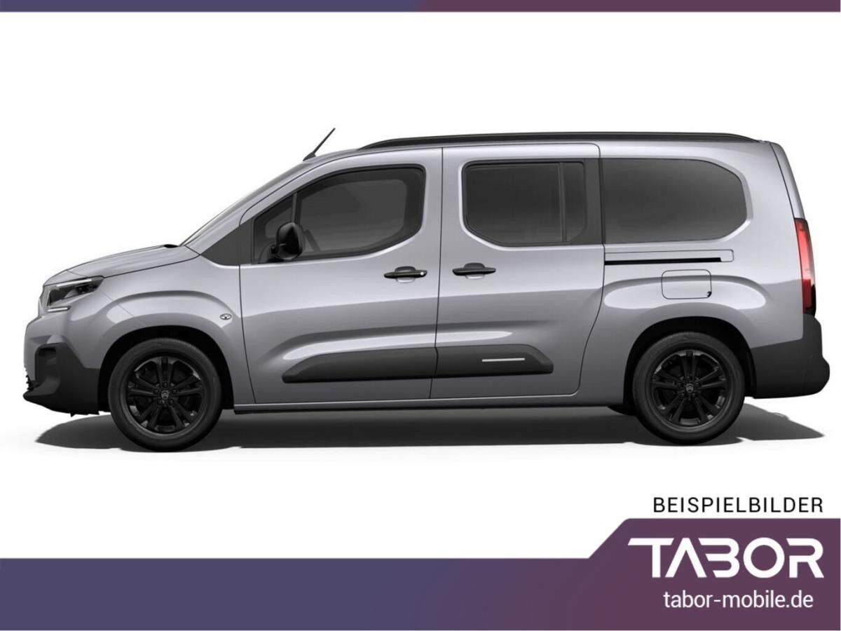 Citroën Berlingo PKW XL 100 Plus 7-S 10"-DAB PDC PrivG Citroën Berlingo PKW XL 100 Plus 7-S 10"-DAB PDC PrivG