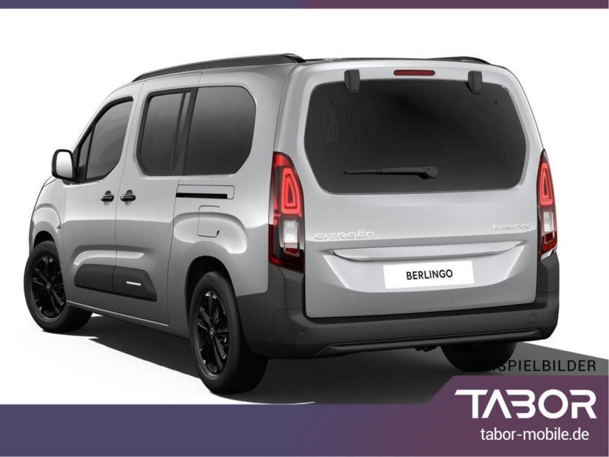 Citroën Berlingo PKW XL 100 Plus 7-S 10"-DAB PDC PrivG Citroën Berlingo PKW XL 100 Plus 7-S 10"-DAB PDC PrivG