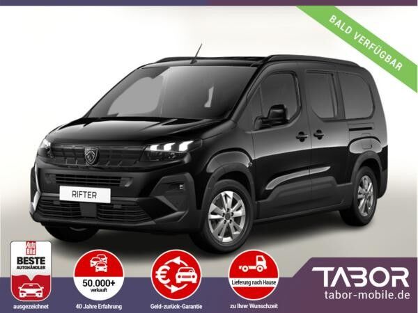 Peugeot Rifter 130 EAT8 Allure L2 7S StyleP MirrorL 16Z