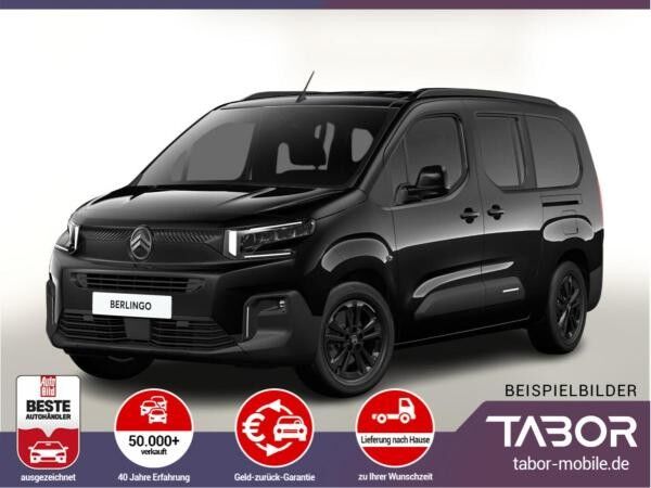 Citroën Berlingo PKW XL 100 Plus 7-S 10"-DAB PDC PrivG