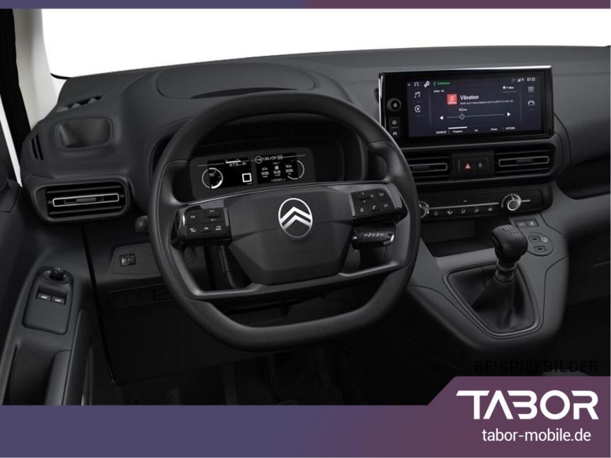 Citroën Berlingo PKW XL 100 Plus 7-S 10"-DAB PDC PrivG Citroën Berlingo PKW XL 100 Plus 7-S 10"-DAB PDC PrivG