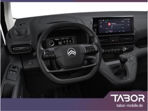 Citroën Berlingo PKW XL 100 Plus 7-S 10"-DAB PDC PrivG