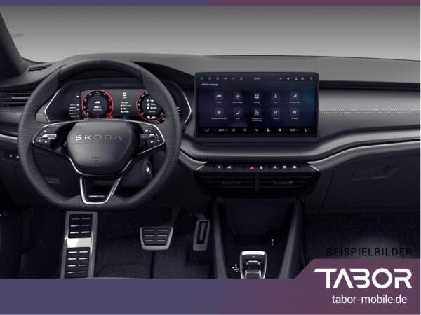 Skoda Octavia Combi TDI DSG Sportl Matrix AHK Nav 18Z