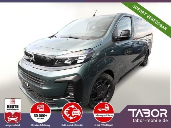 Opel Zafira Life 2.0 D 180 AT8 XL 8-S Nav Kam SHZ ACC