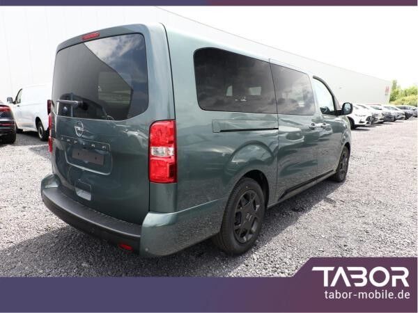 Opel Zafira Life 2.0 D 180 AT8 XL 8-S Nav Kam SHZ ACC