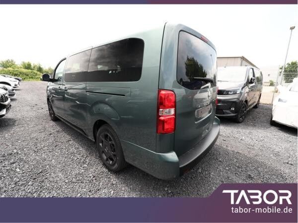 Opel Zafira Life 2.0 D 180 AT8 XL 8-S Nav Kam SHZ ACC