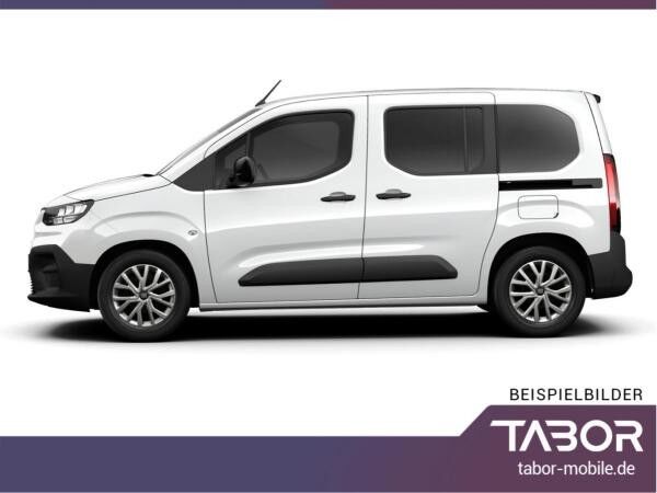 Fiat Doblo Kombi 1.5 BHDi 130 DCT SHZ Kam PDC Temp
