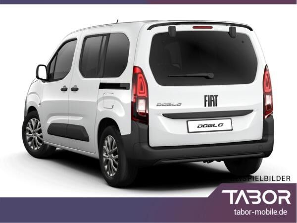 Fiat Doblo Kombi 1.5 BHDi 130 DCT SHZ Kam PDC Temp
