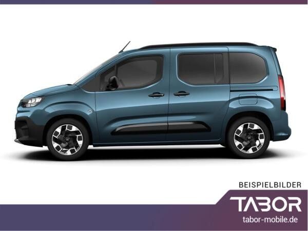 Fiat Doblo Kombi 1.5 BHDi 130 AUT Nav SHZ Kam N1