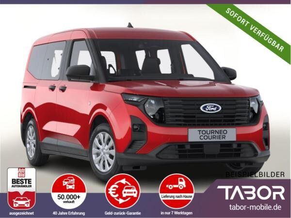 Ford Tourneo Courier 1.0 EB 125 Aut Trend WinterP PDC Ford Tourneo Courier 1.0 EB 125 Aut Trend WinterP PDC