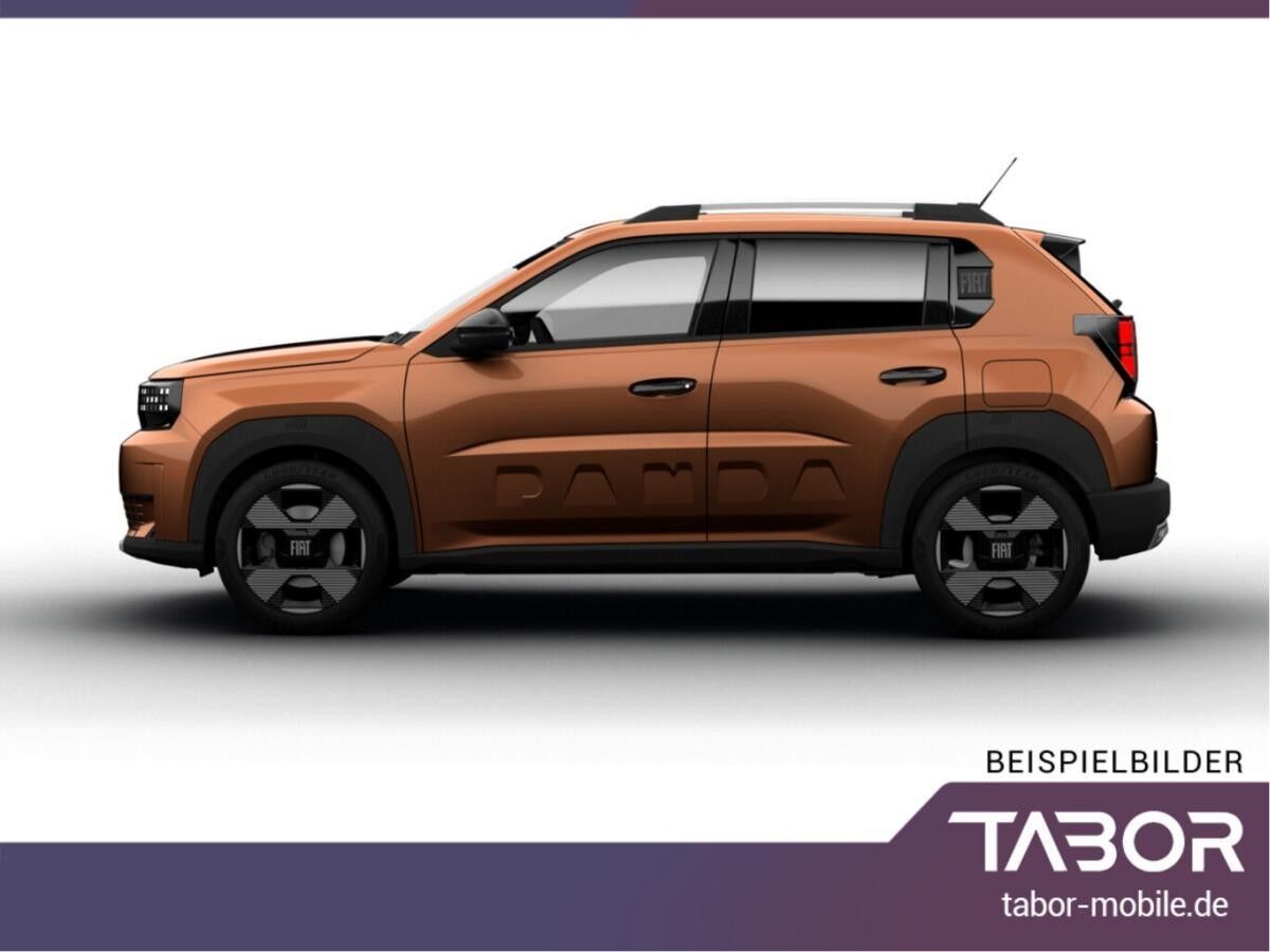 Fiat Grande Panda La Prima MHEV 110 DCT LED Nav Kam Fiat Grande Panda La Prima MHEV 110 DCT LED Nav Kam