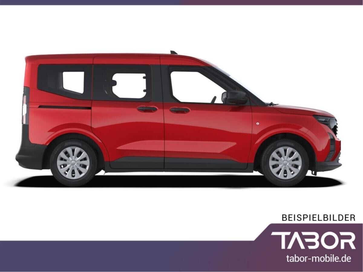 Ford Tourneo Courier 1.0 EB 125 Aut Trend WinterP PDC Ford Tourneo Courier 1.0 EB 125 Aut Trend WinterP PDC