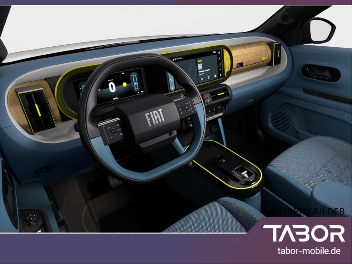 Fiat Grande Panda La Prima MHEV 110 DCT LED Nav Kam Fiat Grande Panda La Prima MHEV 110 DCT LED Nav Kam