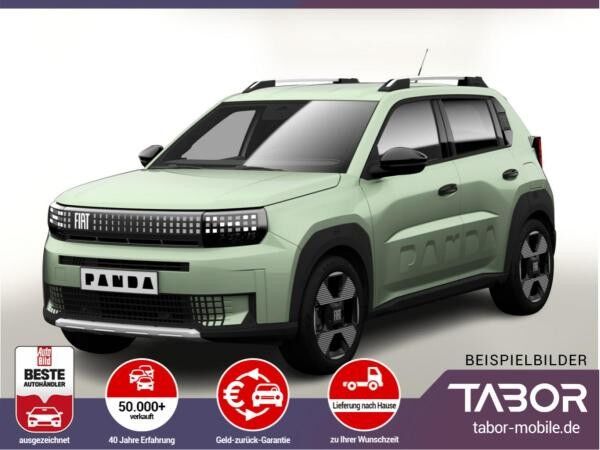 Fiat Grande Panda La Prima MHEV 110 DCT LED Nav Kam