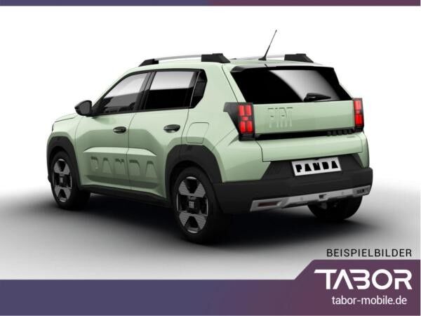 Fiat Grande Panda La Prima MHEV 110 DCT LED Nav Kam