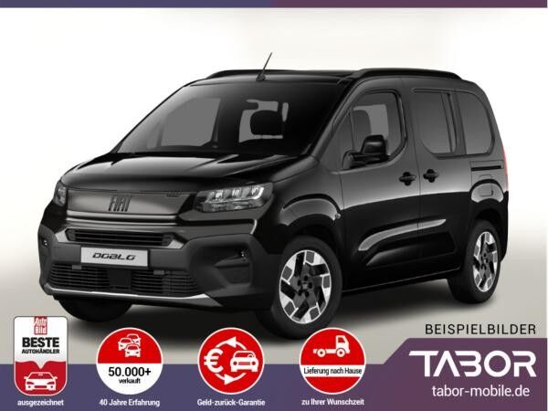 Fiat Doblo Kombi 1.5 Maxi BHDi AUT 130 SHZ Kam PDC N1