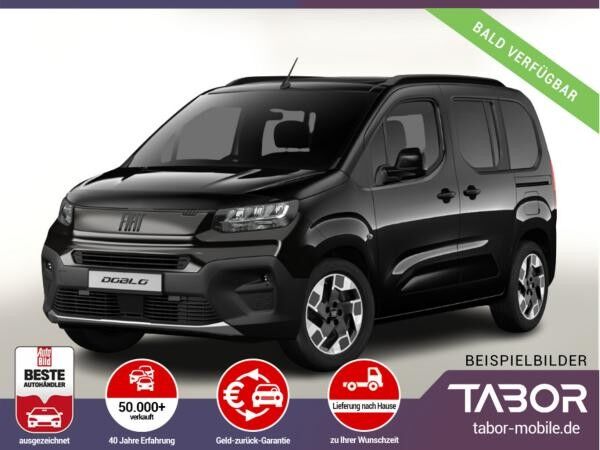 Fiat Doblo Kombi 1.5 Maxi BHDi AUT 130 SHZ Kam PDC N1