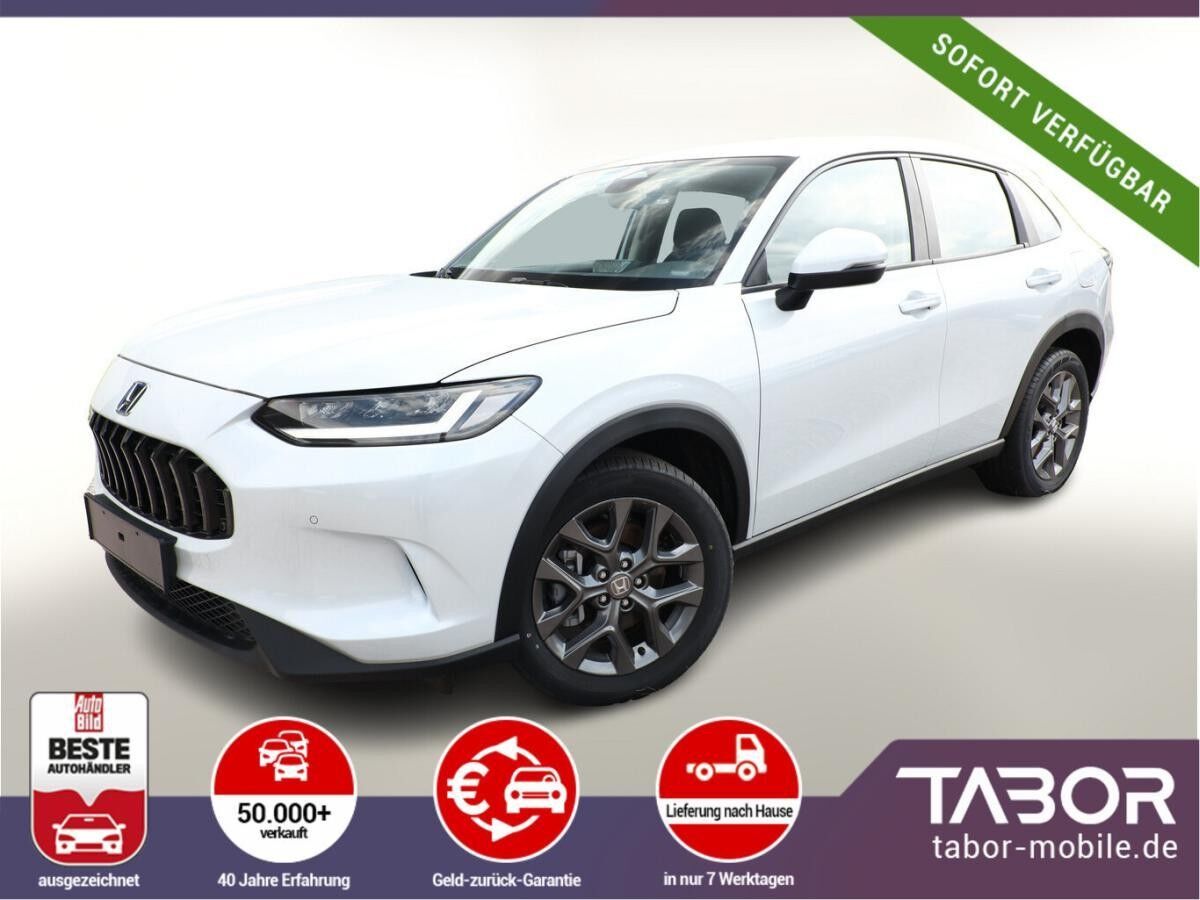 Honda ZR-V 184 CVT Elegance LED Nav Kam Keyl SHZ ACC