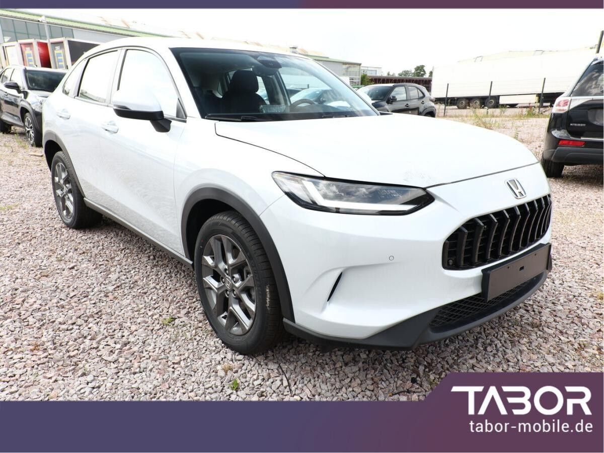 Honda ZR-V 184 CVT Elegance LED Nav Kam Keyl SHZ ACC