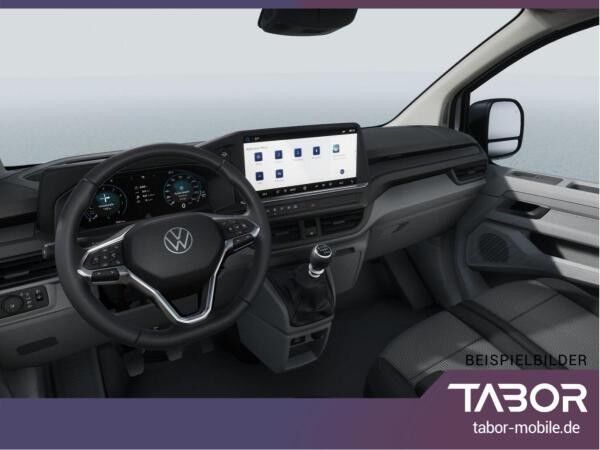 Volkswagen Transporter T7 110 LED 13"Disp 3S DigCo Temp HFT