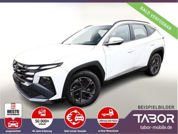 Hyundai Tucson 1.6 HEV 215 DCT Trend 18Z Krell eHK SHZ