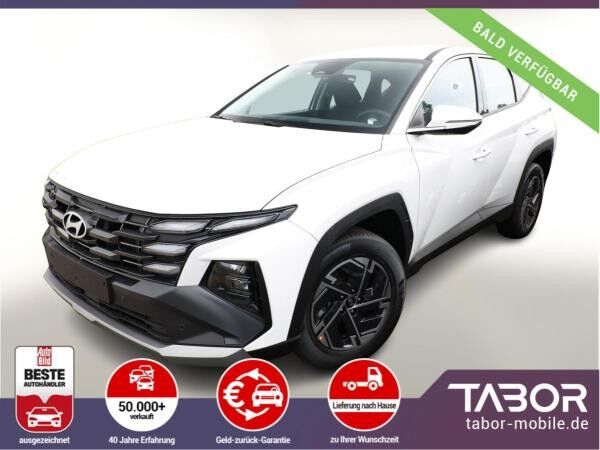 Hyundai Tucson 1.6 HEV 215 DCT LED Nav Kam PDC Keyl LFA