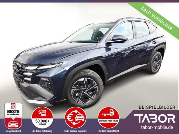 Hyundai Tucson 1.6 HEV 215 DCT Trend 18Z Krell eHK SHZ