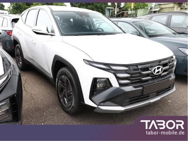 Hyundai Tucson 1.6 HEV 215 DCT LED Nav Kam PDC Keyl LFA