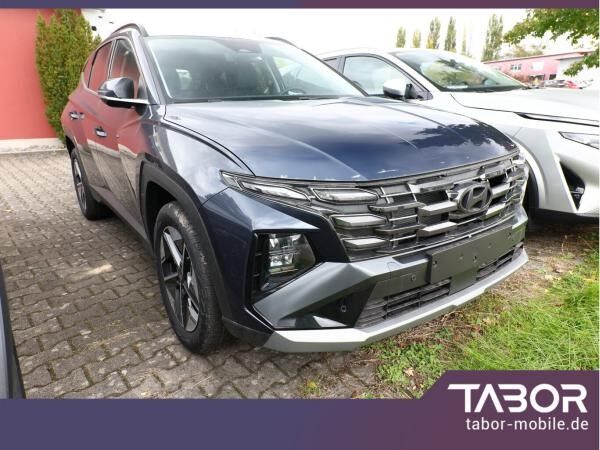 Hyundai Tucson 1.6 HEV 215 DCT Trend 18Z Krell eHK SHZ