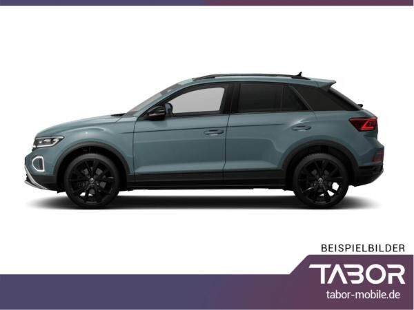 Volkswagen T-Roc 150 DSG Style Pano BlackP Matrix Nav EHK