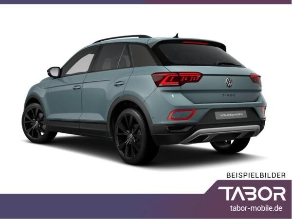 Volkswagen T-Roc 150 DSG Style Pano BlackP Matrix Nav EHK