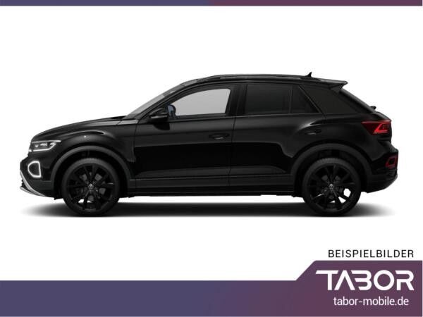 Volkswagen T-Roc 150 DSG Style Pano BlackP Matrix Nav EHK