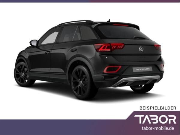 Volkswagen T-Roc 150 DSG Style Pano BlackP Matrix Nav EHK