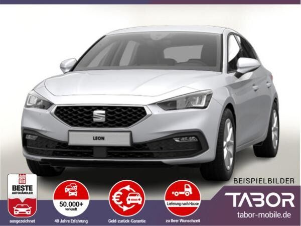 Seat Leon 1.5 TSI 115 Style SHZ 3ZClim ACC AppCo 16Z