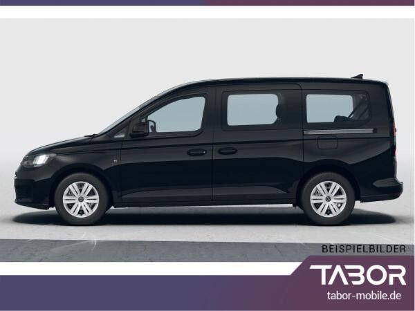 Volkswagen Caddy Maxi TDI 122 DSG SHZ SpurW 2ZClim Kam AppC