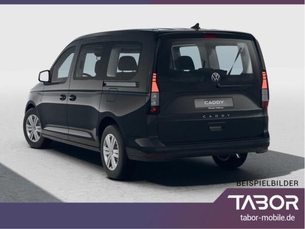 Volkswagen Caddy Maxi TDI 122 DSG SHZ SpurW 2ZClim Kam AppC