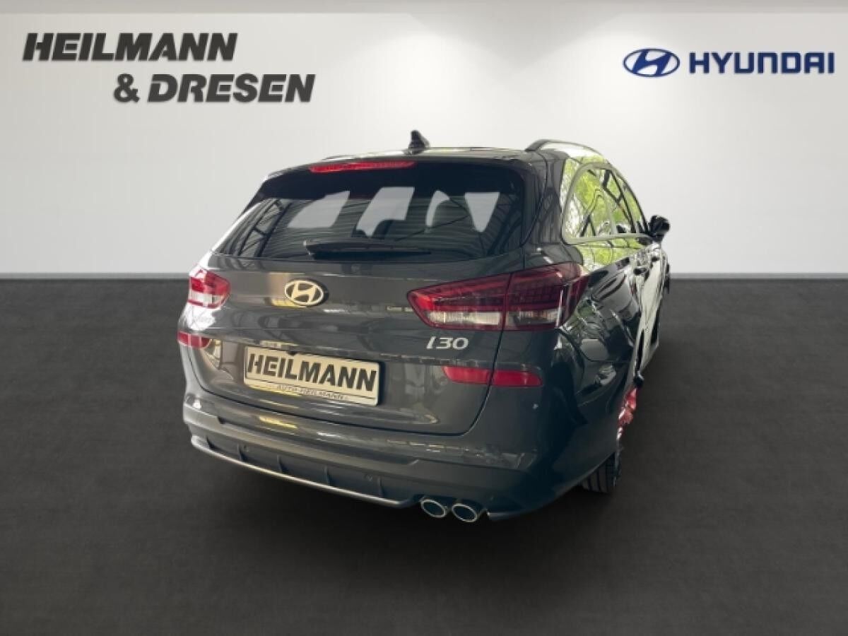 Hyundai i30 1.5 N Line🚀| Automatik | Sitzpaket | Rückfahrkamera | Navi | Klimaauto. | ISOFIX