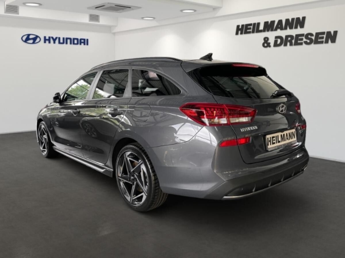 Hyundai i30 1.5 N Line🚀| Automatik | Sitzpaket | Rückfahrkamera | Navi | Klimaauto. | ISOFIX