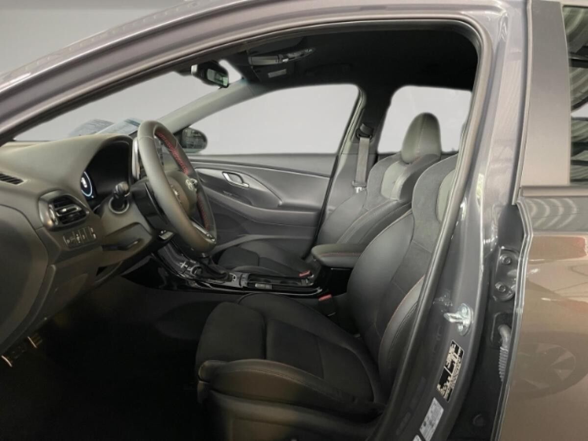 Hyundai i30 1.5 N Line🚀| Automatik | Sitzpaket | Rückfahrkamera | Navi | Klimaauto. | ISOFIX