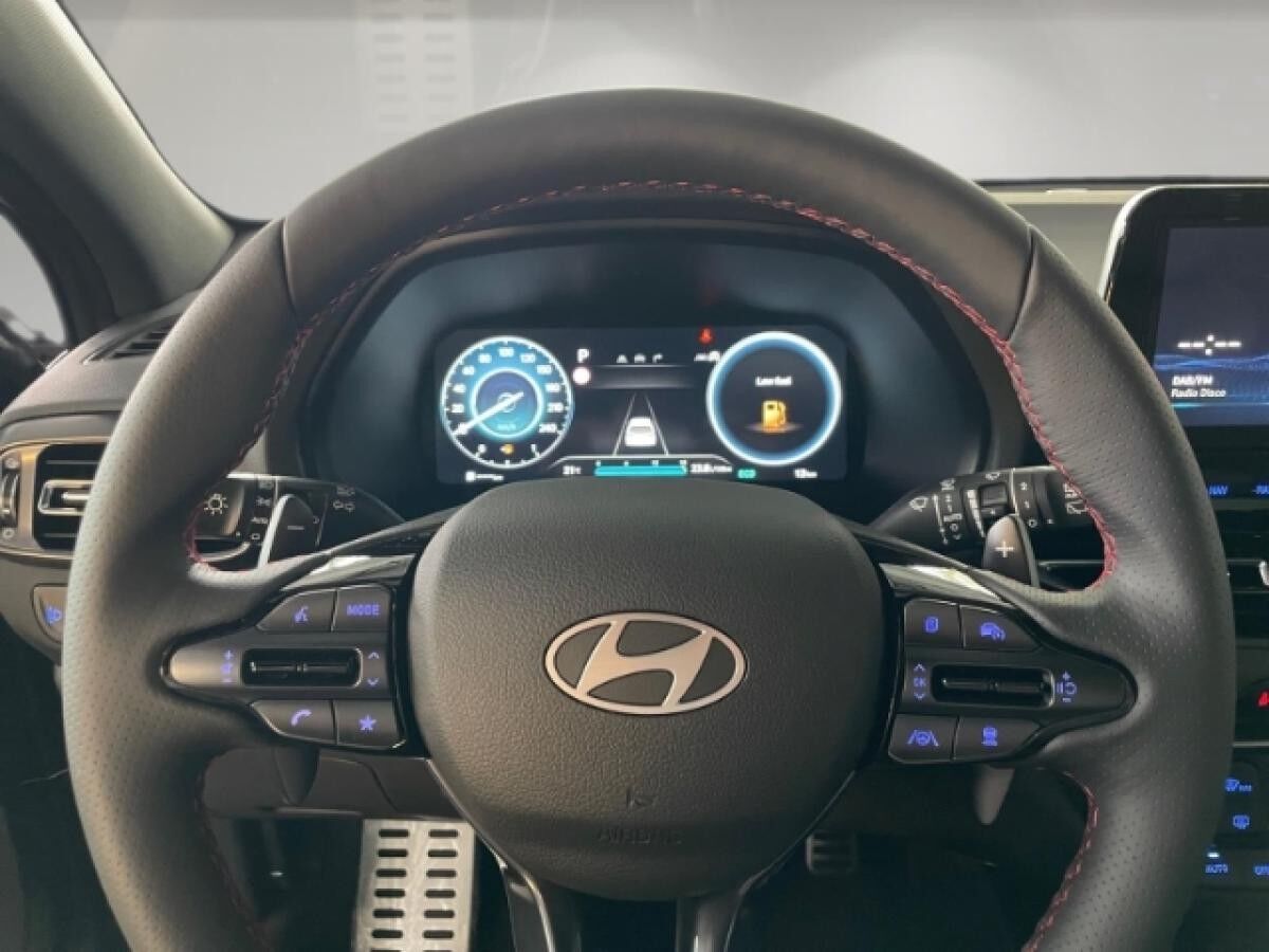 Hyundai i30 1.5 N Line🚀| Automatik | Sitzpaket | Rückfahrkamera | Navi | Klimaauto. | ISOFIX