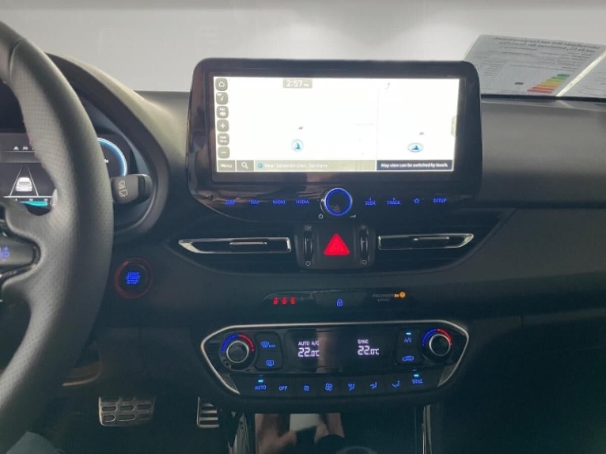Hyundai i30 1.5 N Line🚀| Automatik | Sitzpaket | Rückfahrkamera | Navi | Klimaauto. | ISOFIX