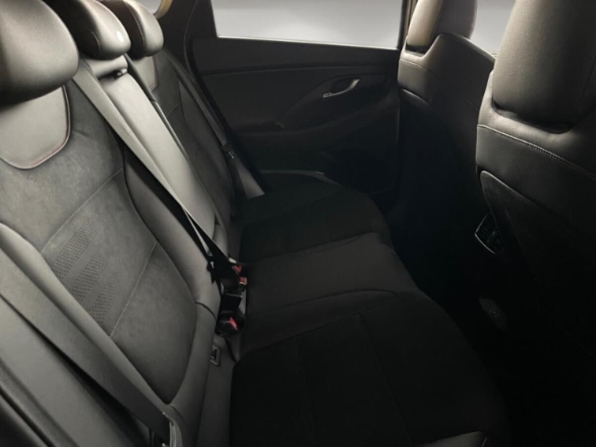 Hyundai i30 1.5 N Line🚀| Automatik | Sitzpaket | Rückfahrkamera | Navi | Klimaauto. | ISOFIX