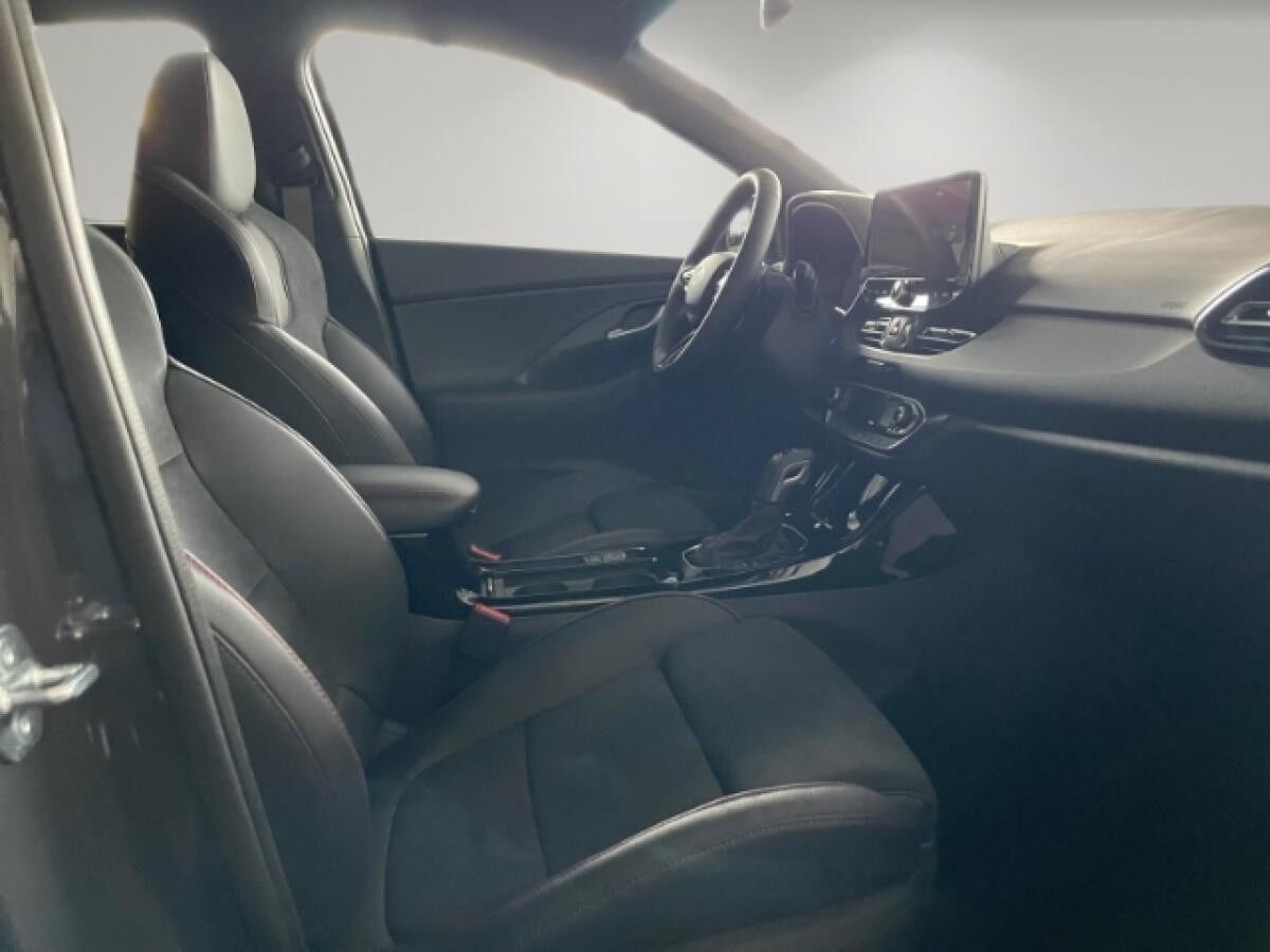 Hyundai i30 1.5 N Line🚀| Automatik | Sitzpaket | Rückfahrkamera | Navi | Klimaauto. | ISOFIX