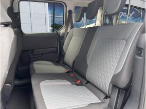 Ford Tourneo Courier TOURNEO COURIER EMOTOR BEV TITANIUM