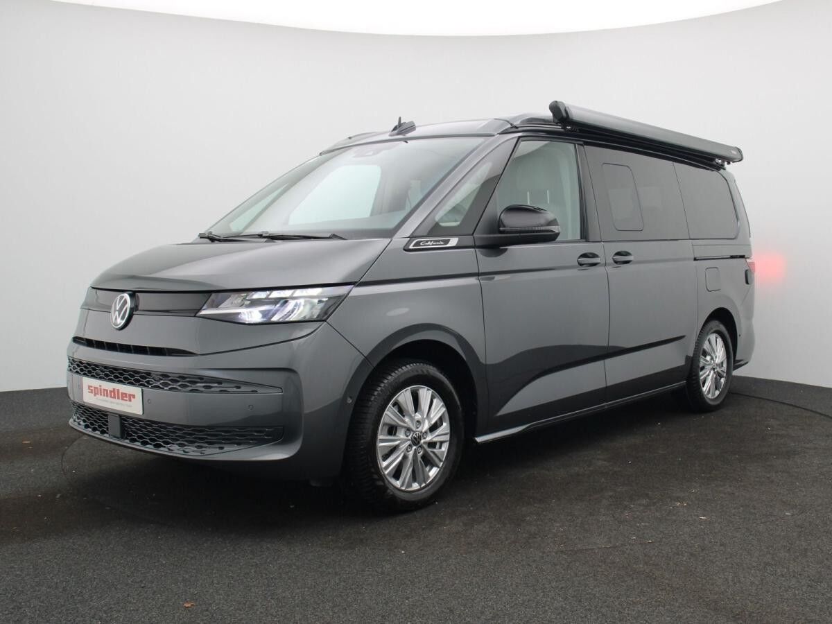 Volkswagen California Beach DSG/ Markise, Aufstelldach, AHK