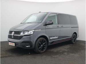 Volkswagen T6.1 Multivan Edition 4M DSG / Navi, Velour, LED
