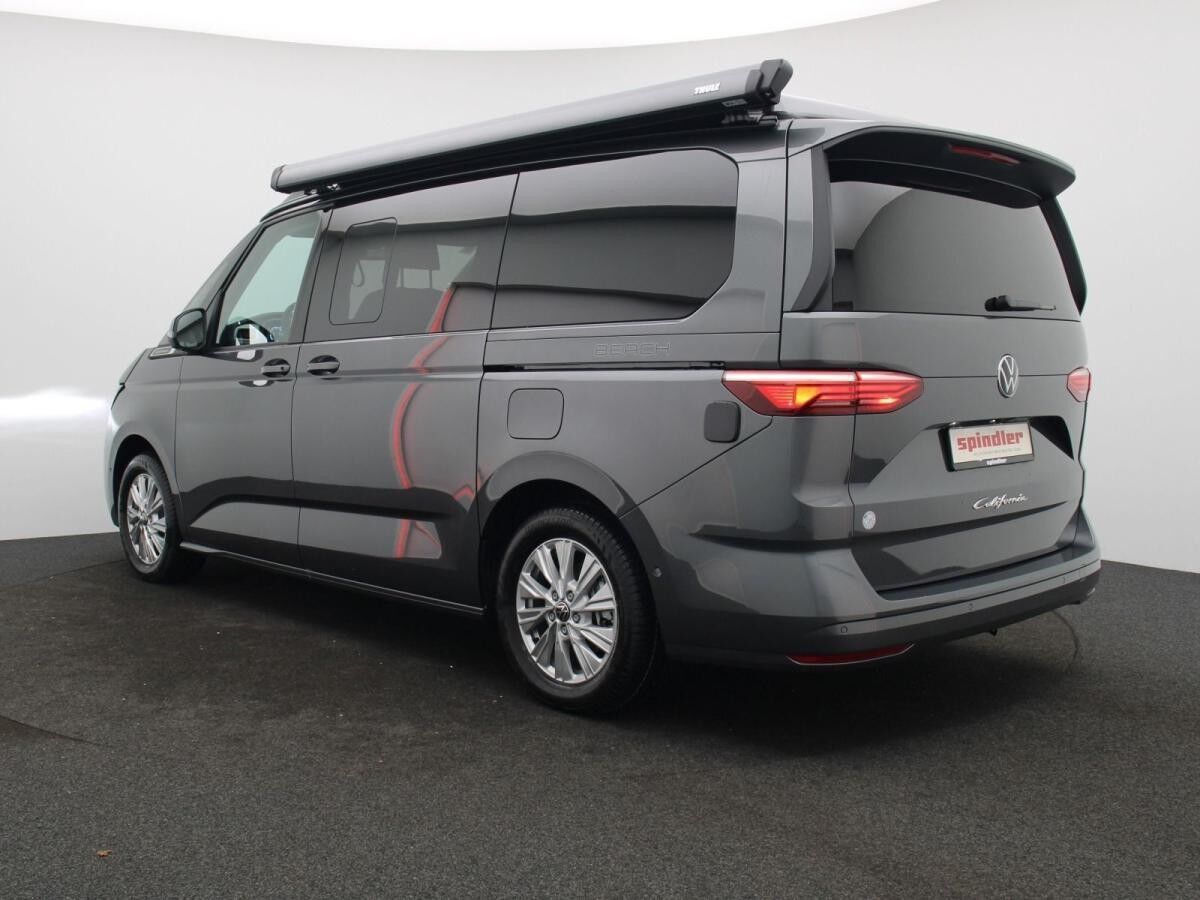 Volkswagen California Beach DSG/ Markise, Aufstelldach, AHK