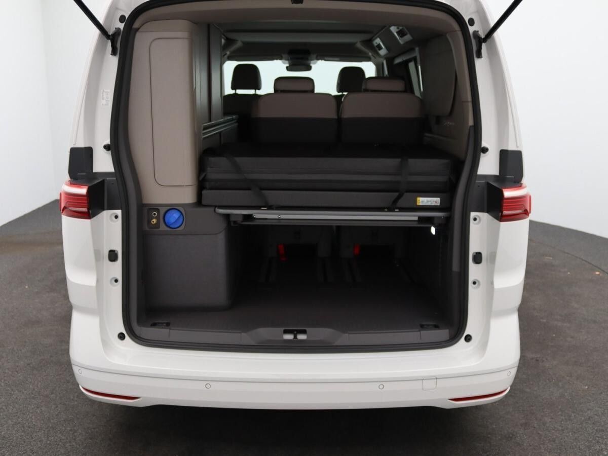 Volkswagen California Coast DSG / Navi, Markise, AHK, LED