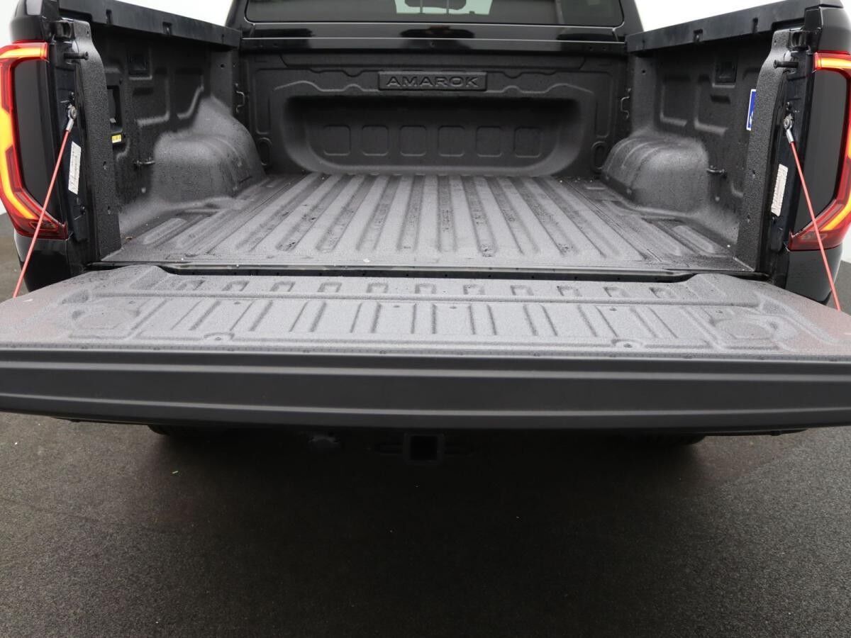 Volkswagen Amarok Style DC 3.0 TDI 4x4 DSG / Matrix, AHK