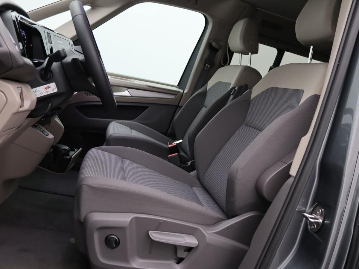 Volkswagen California Beach DSG/ Markise, Aufstelldach, AHK